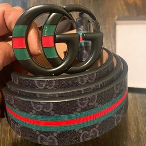 Unauthentic  Gucci Belt
